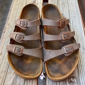 Birkenstock Brown Womens Size 8
